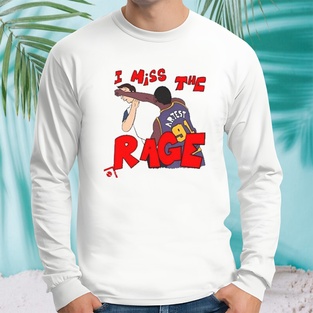 Longsleeve shirt