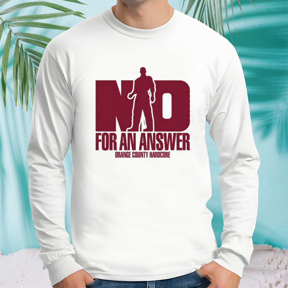 Longsleeve shirt