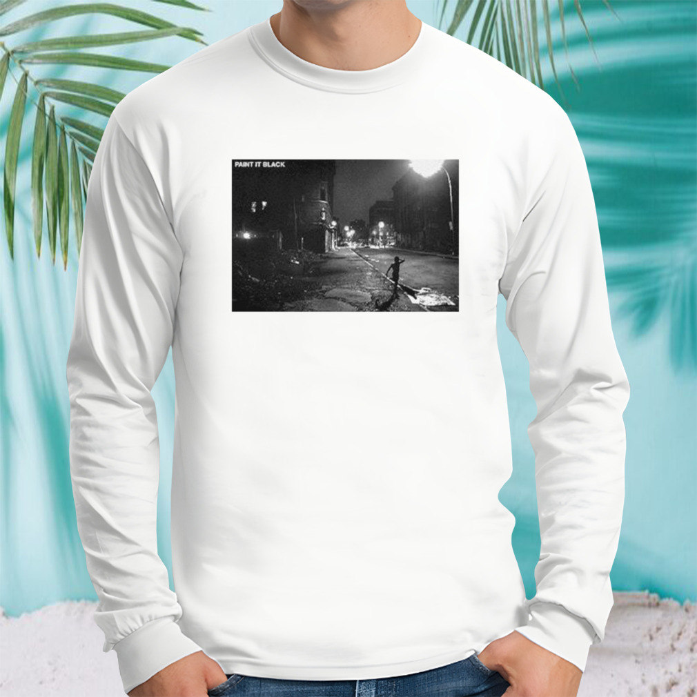 Longsleeve shirt