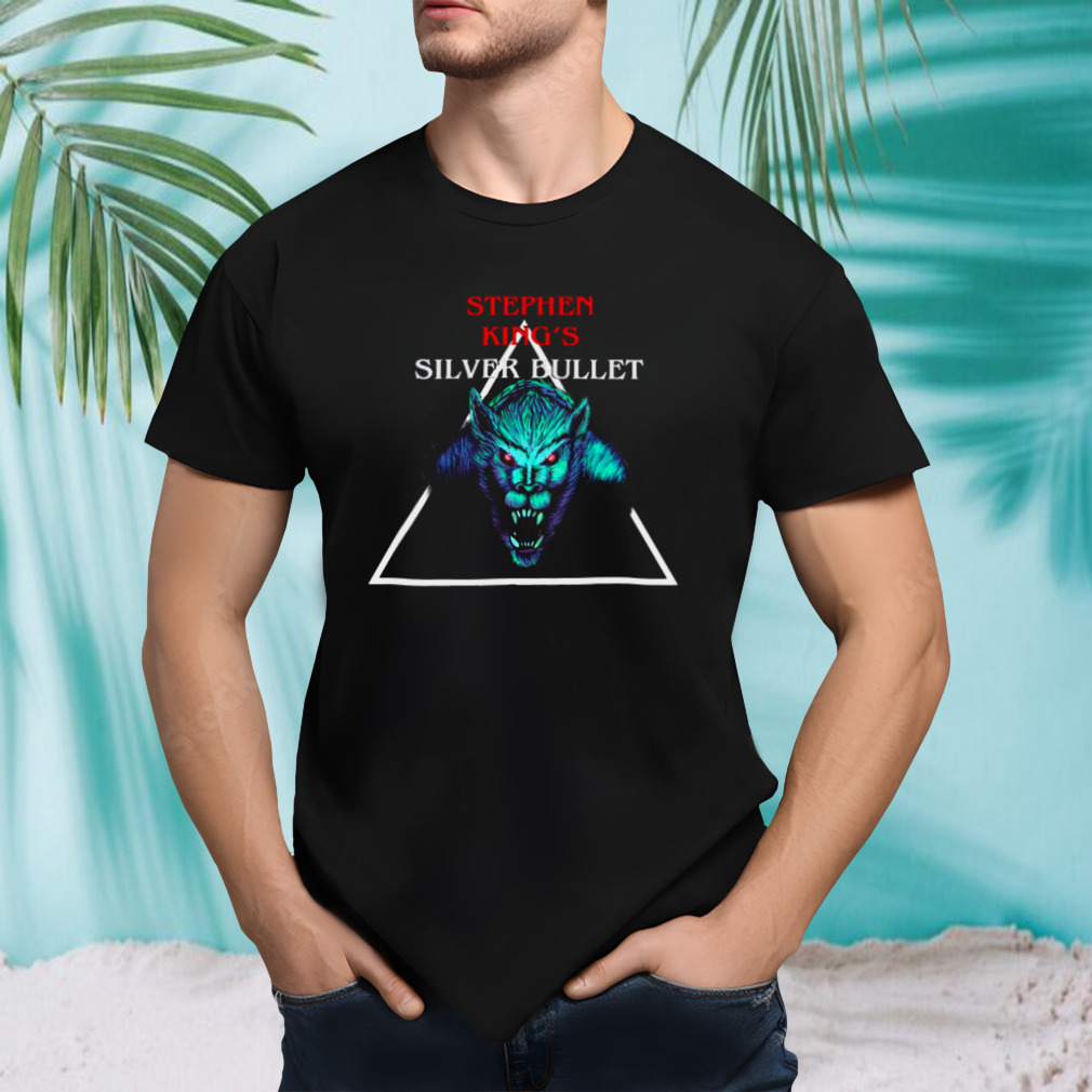 Ta Daaa Stephen King Book shirt