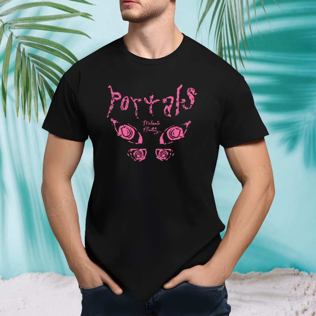 The Portal Matinez shirt