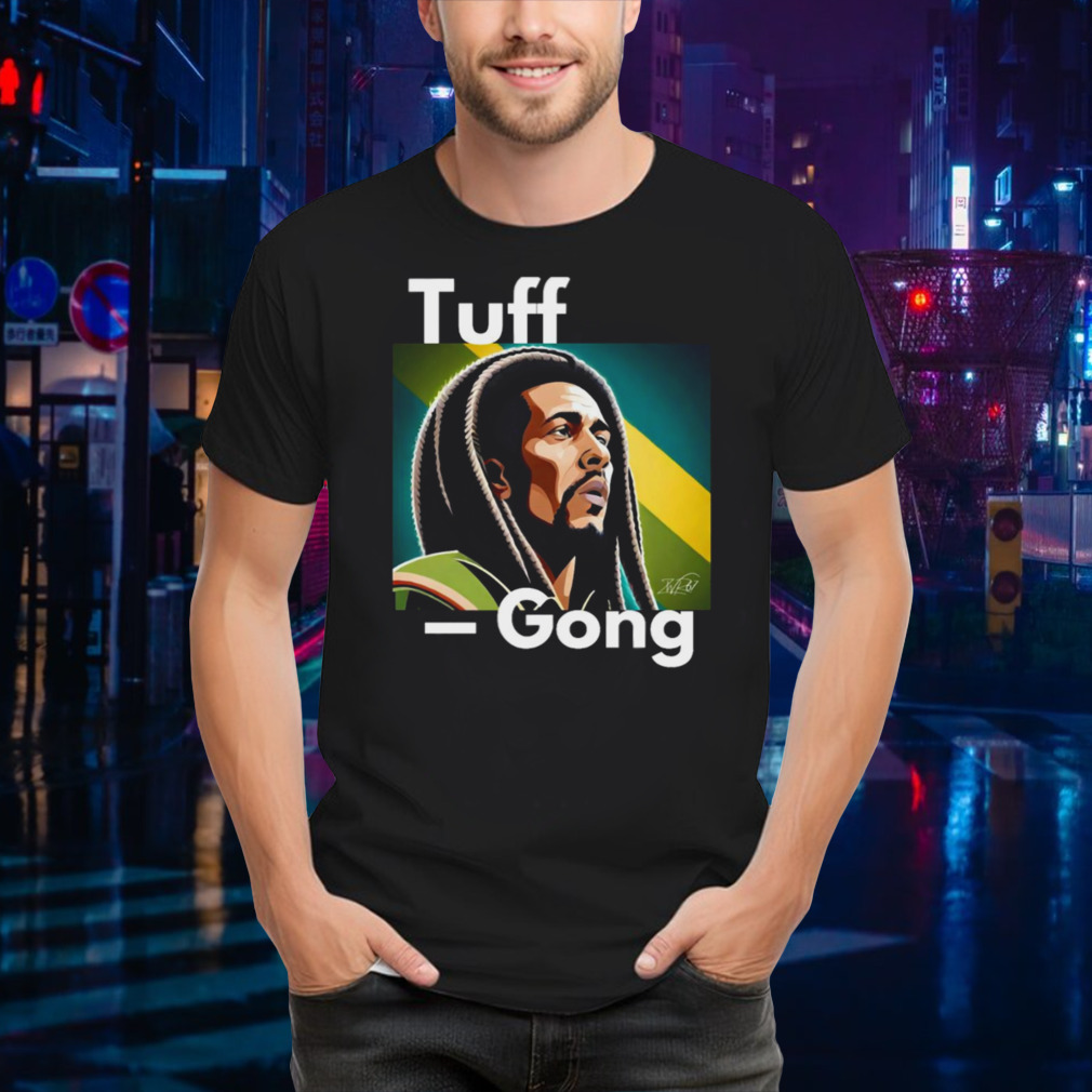 Tuff Gong shirt