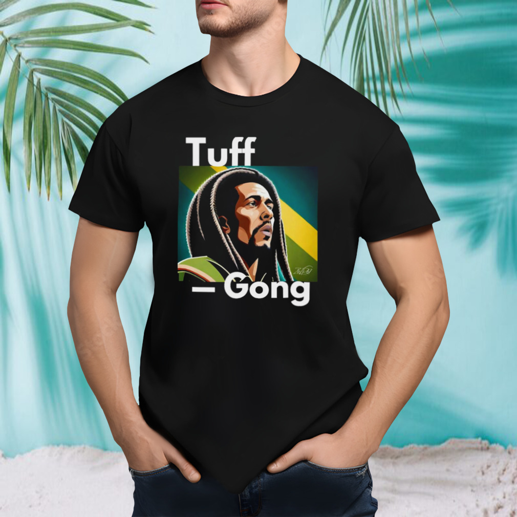 Tuff Gong shirt