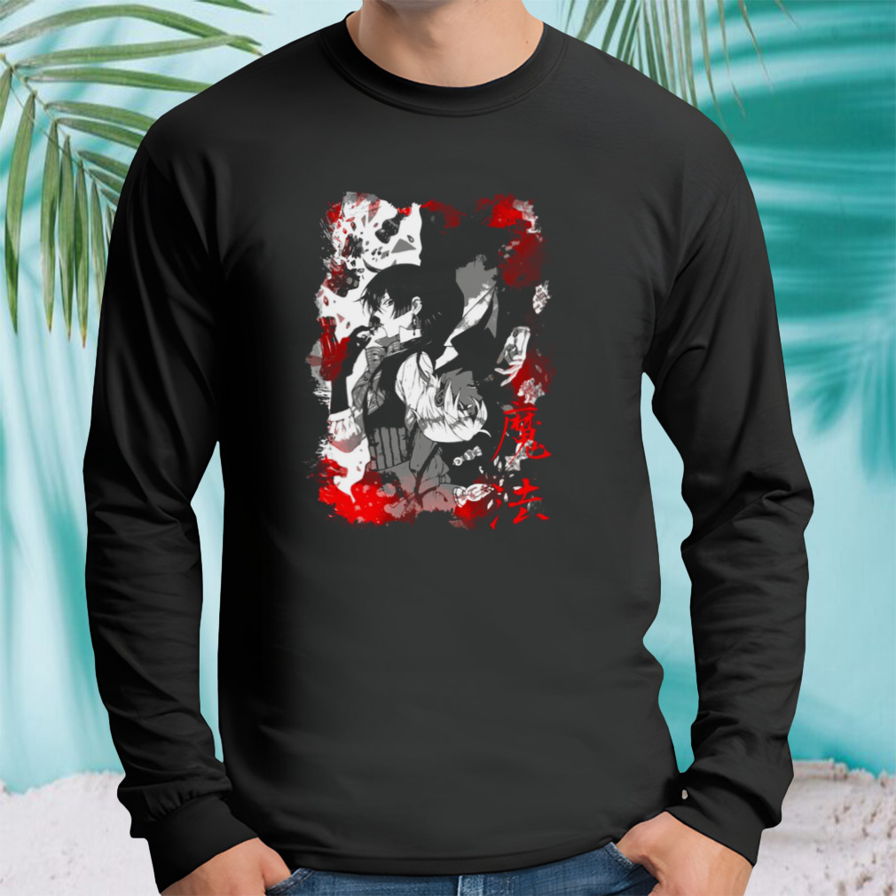 Longsleeve tshirt