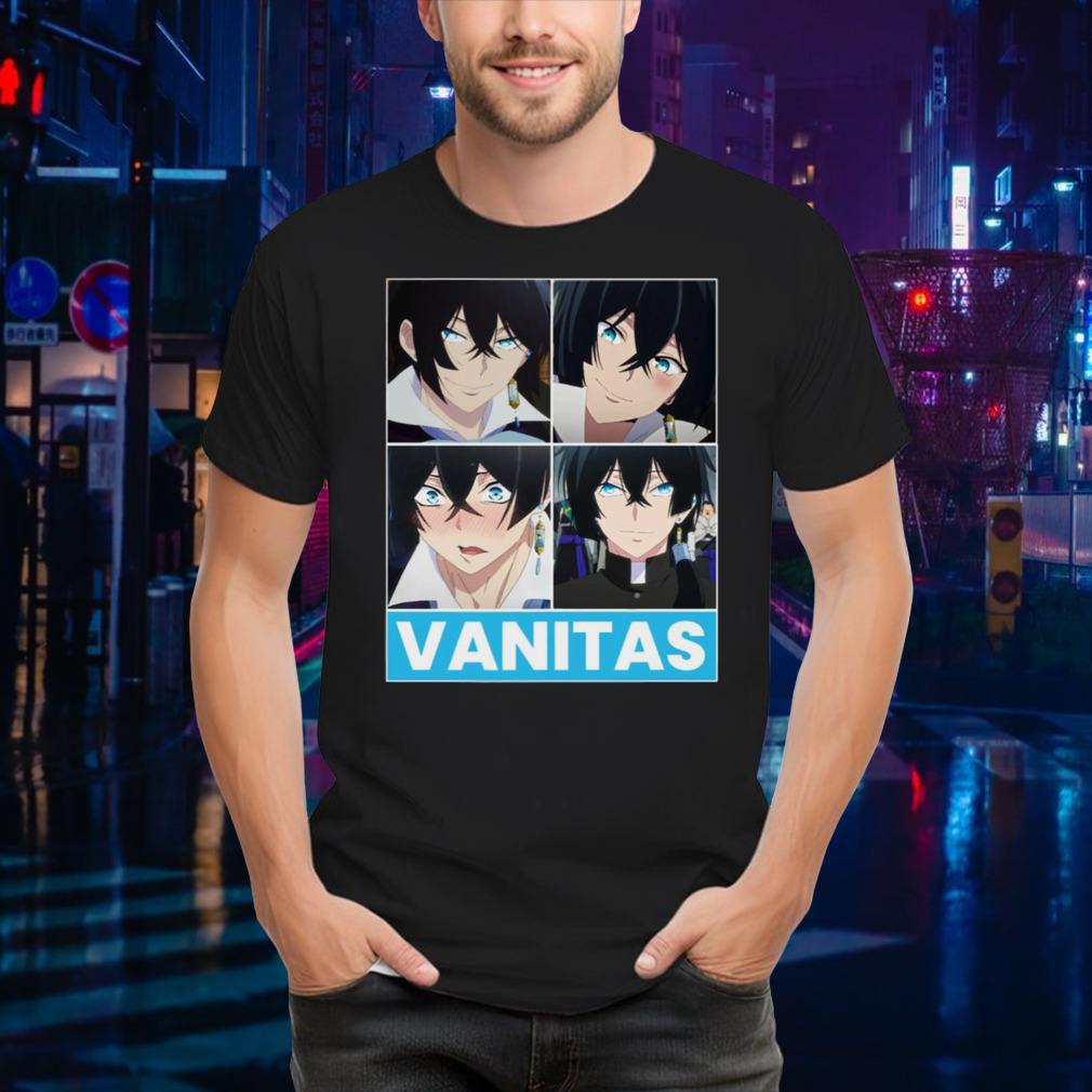 Vanitas No Carte The Case Study Of Vanitas shirt