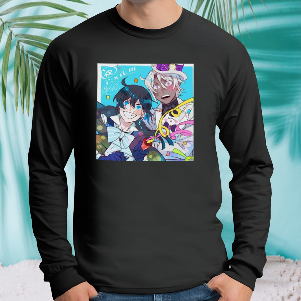 Longsleeve tshirt
