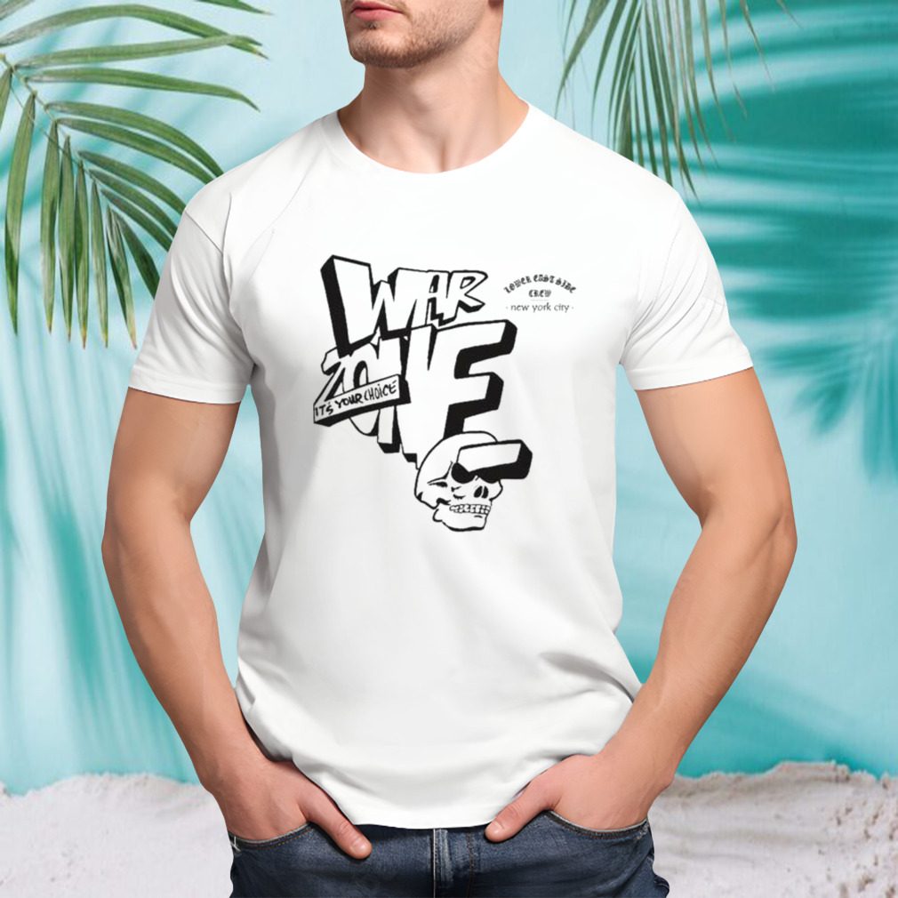 Unisex shirt