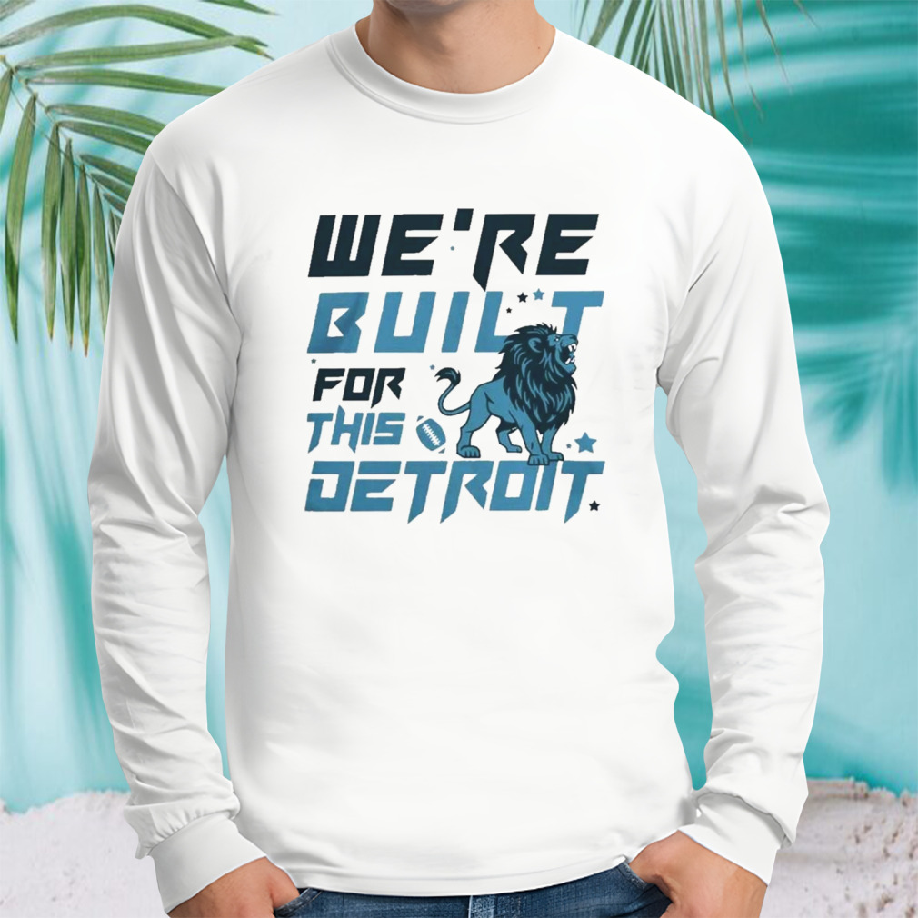 Longsleeve shirt