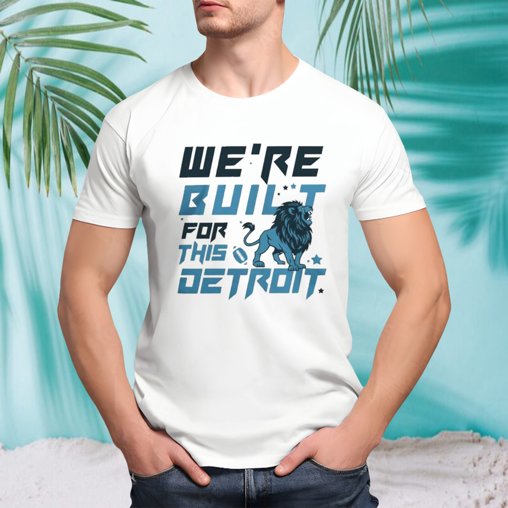 Unisex shirt