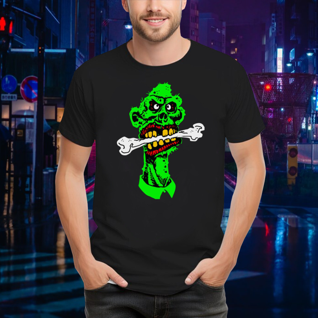 Zombie Zoo Clyde shirt