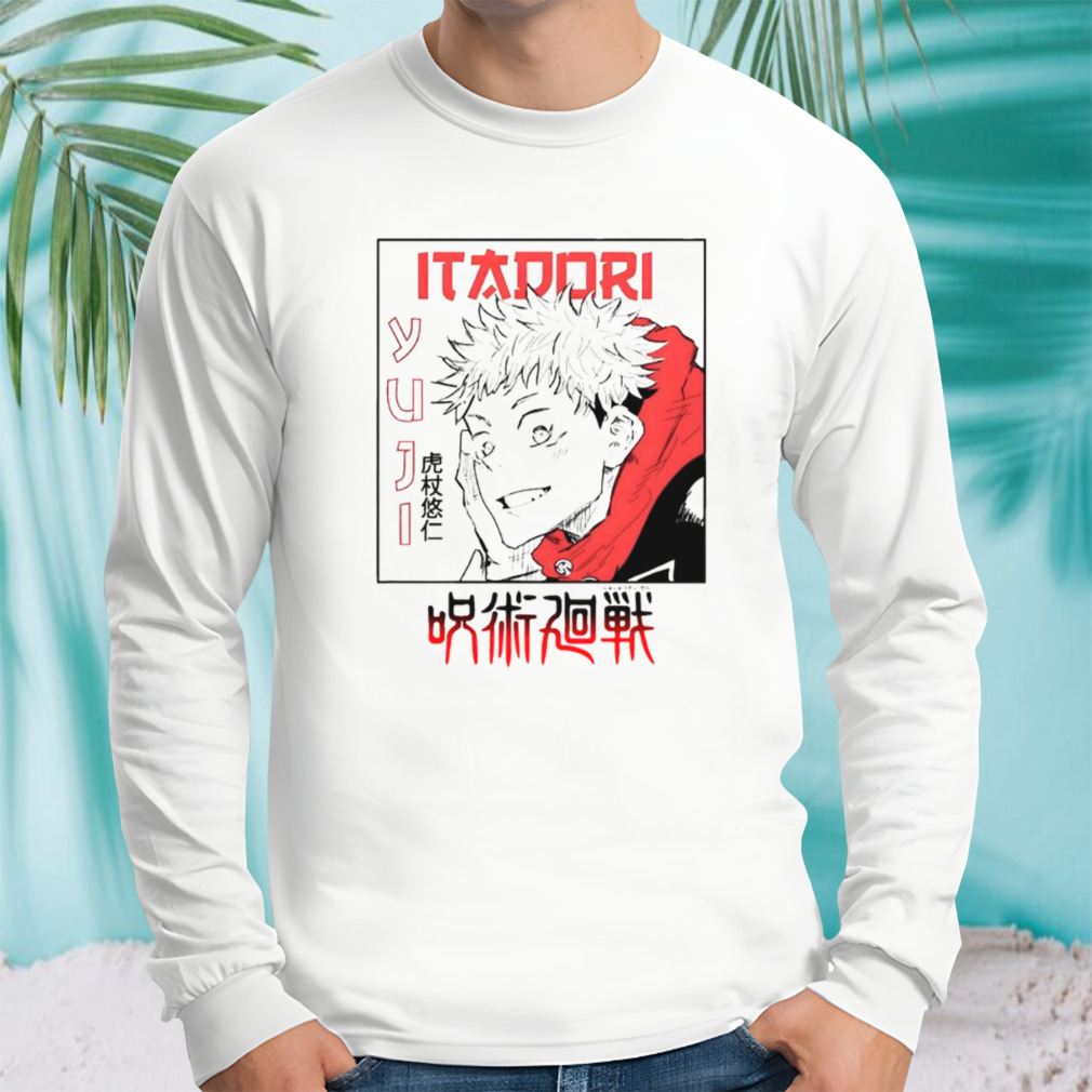 Longsleeve shirt