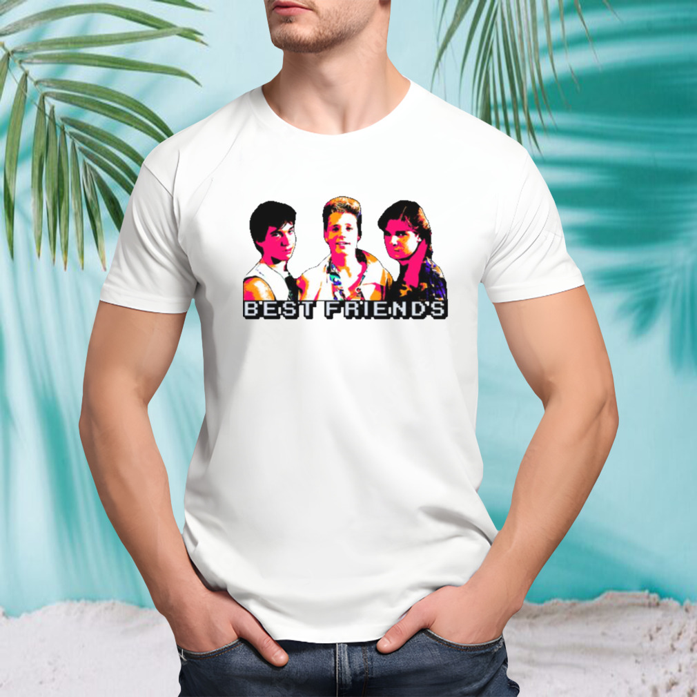 Best Friends Read More Comics shirt