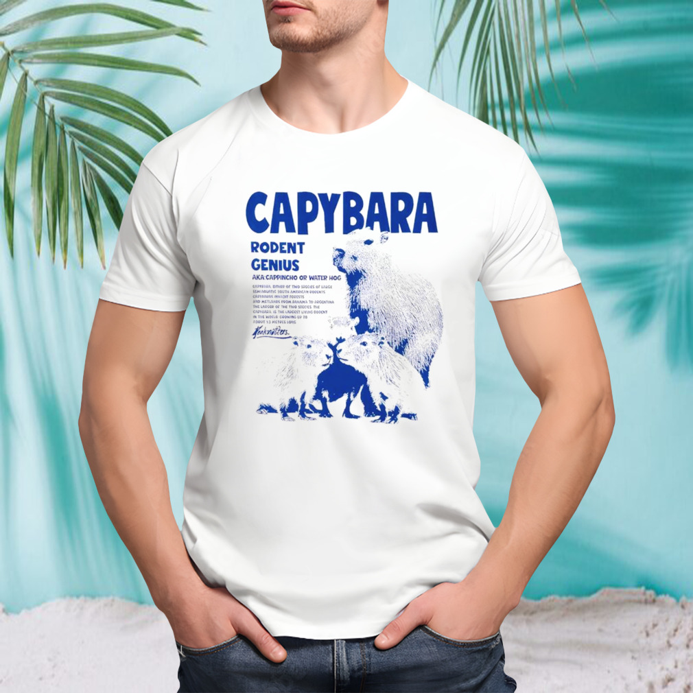 Unisex shirt