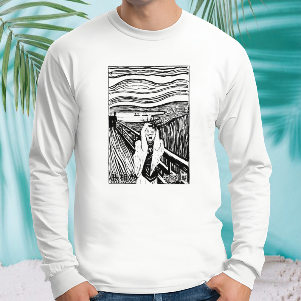 Longsleeve shirt