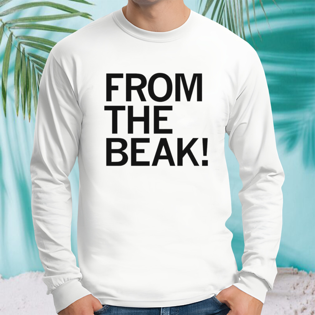 Longsleeve shirt