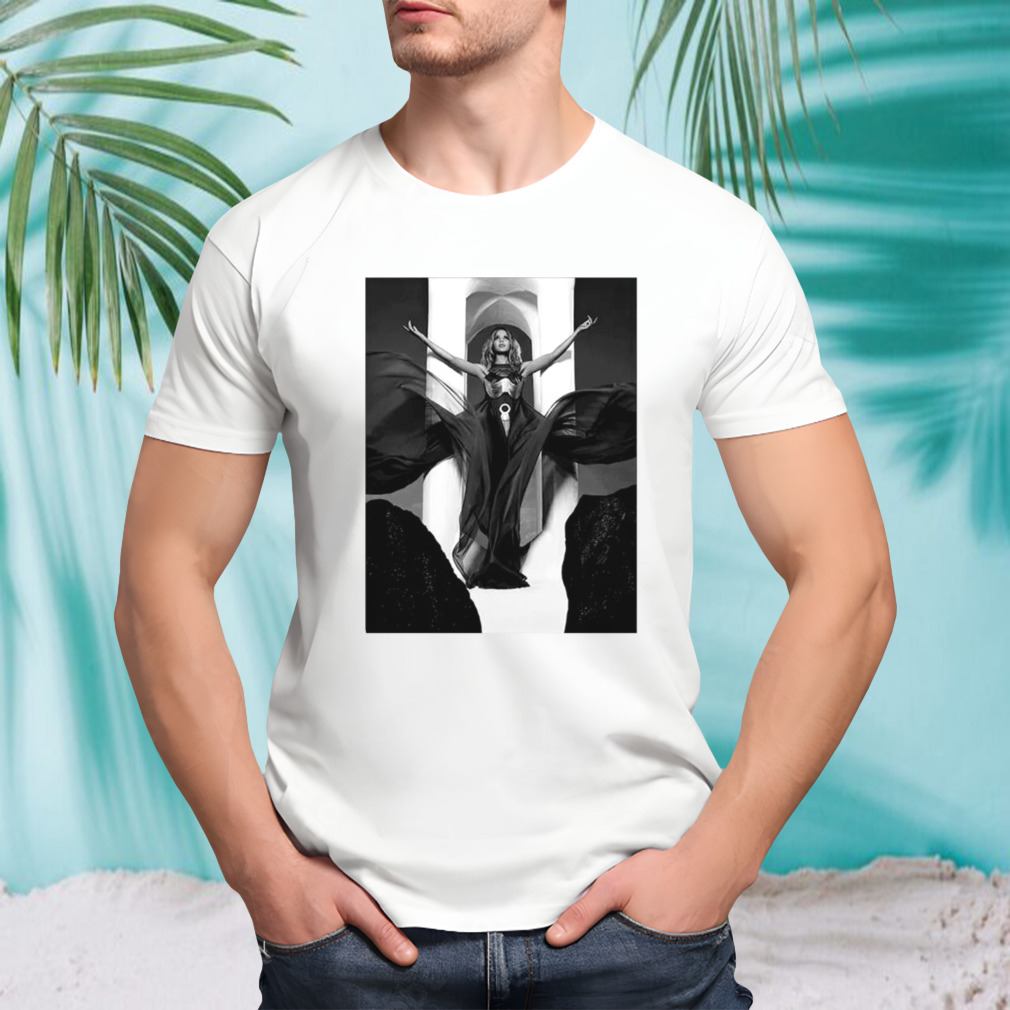 Kylie Tension Aphrodite Tee Shirt