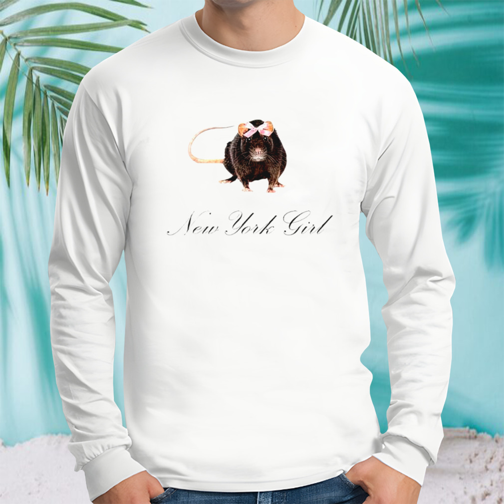 Longsleeve shirt