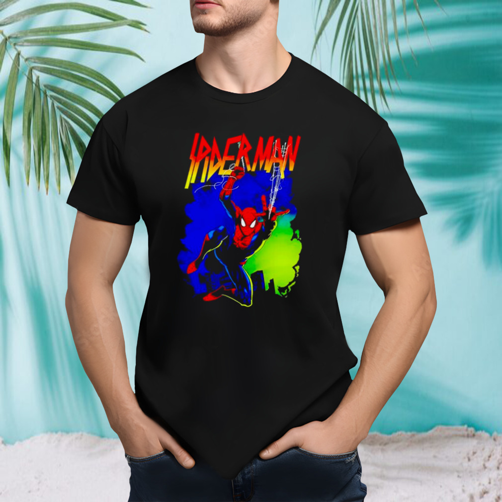 Spider Man Classic T-Shirt