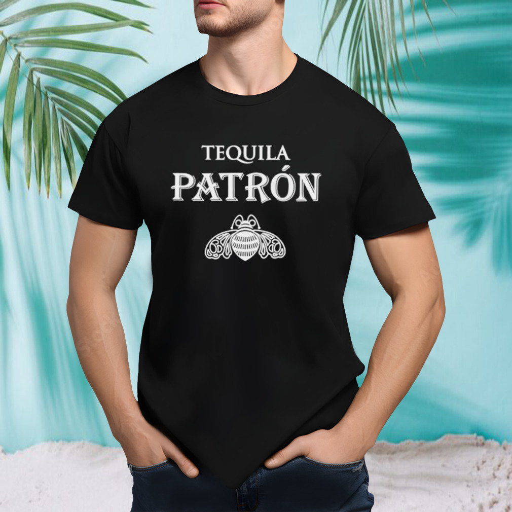 Tequila Patron classic shirt