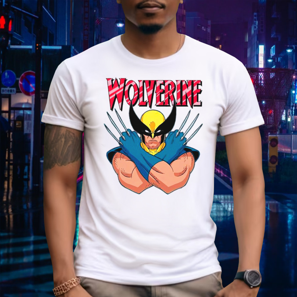 Wolverine 97 Hero T-Shirt