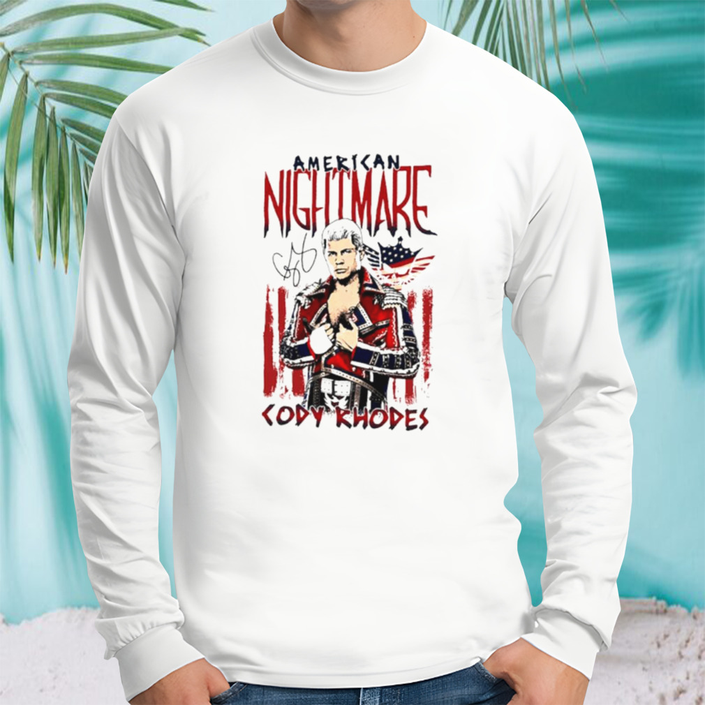 Longsleeve shirt