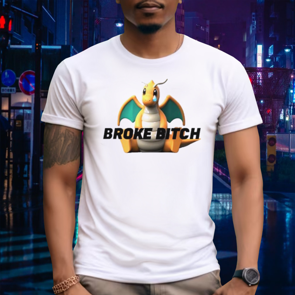 Dragon Broke Bitch shirt
