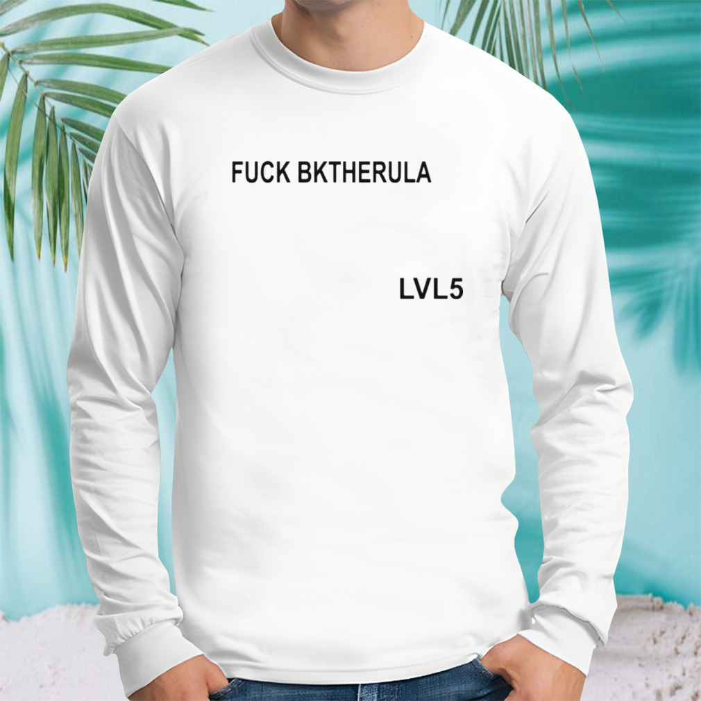 Longsleeve shirt