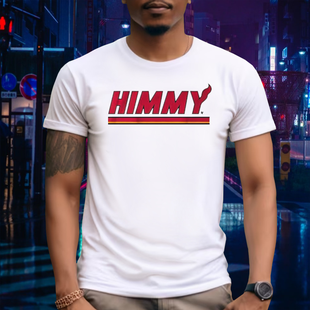 Himmy Buckets Miami Heat T-Shirt