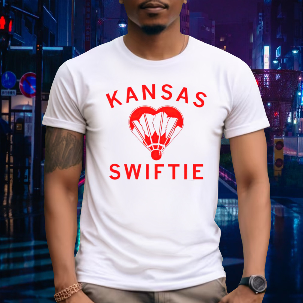 Kansas Swiftie Shirt