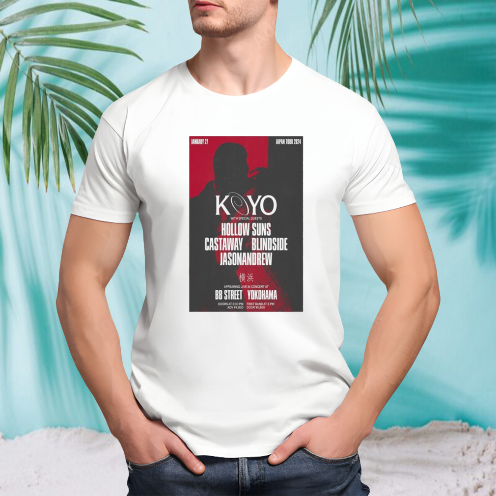 Unisex shirt