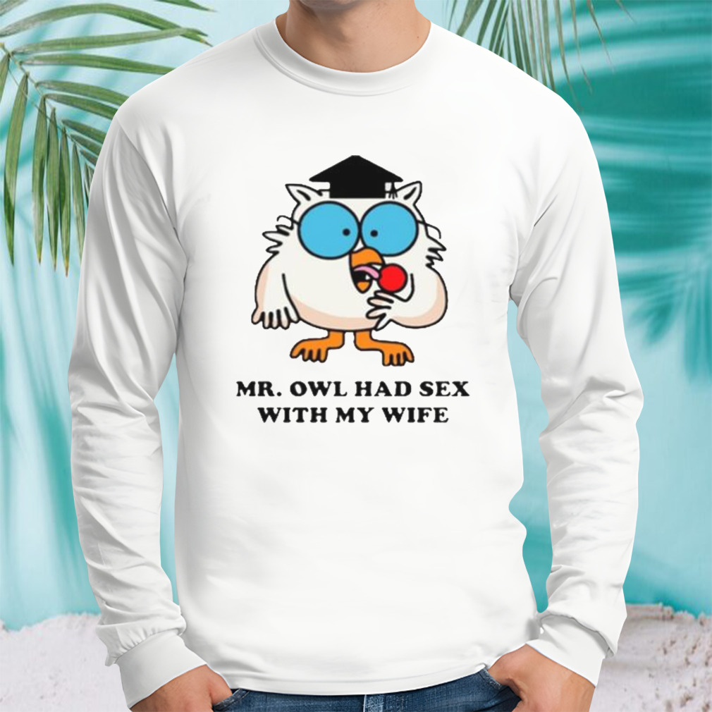 Longsleeve shirt