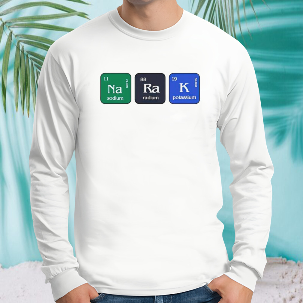 Longsleeve shirt