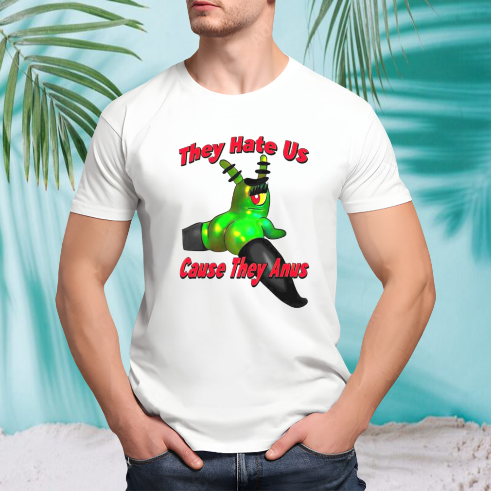 Unisex shirt