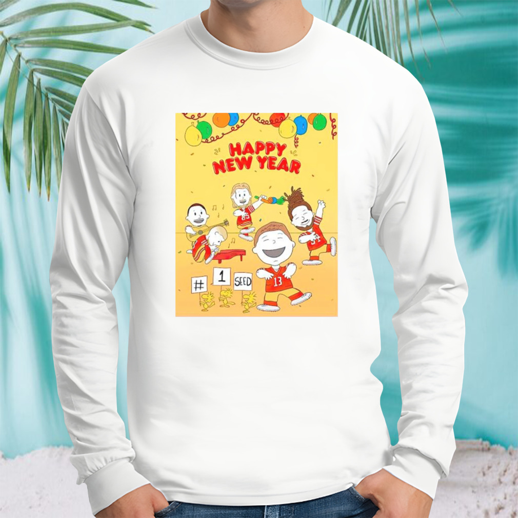 Longsleeve shirt