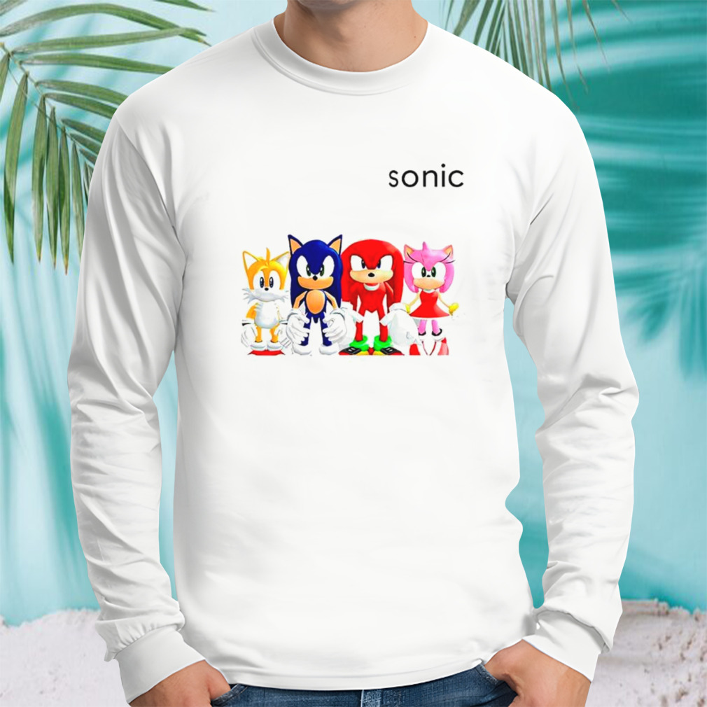 Longsleeve shirt