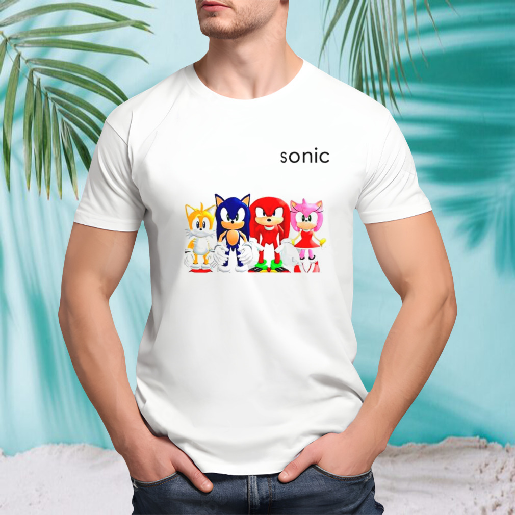 Unisex shirt