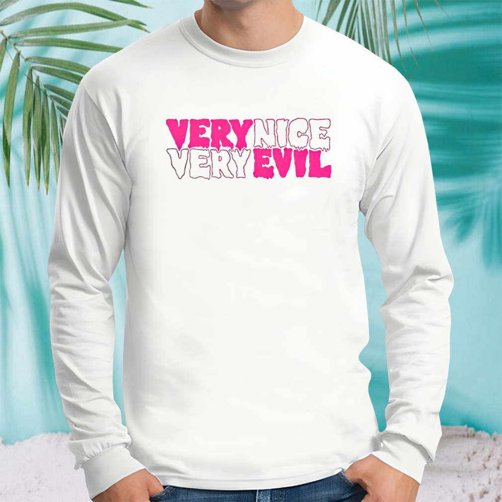 Longsleeve shirt