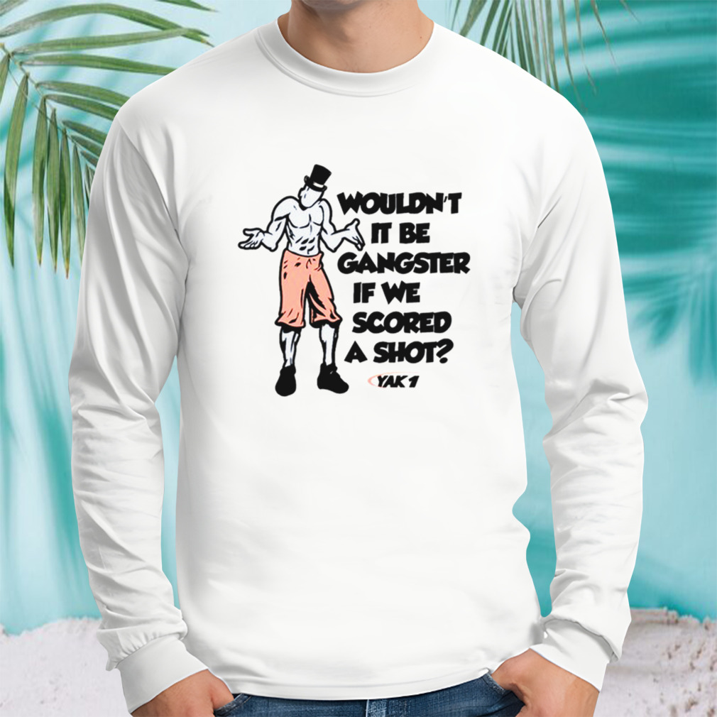Longsleeve shirt