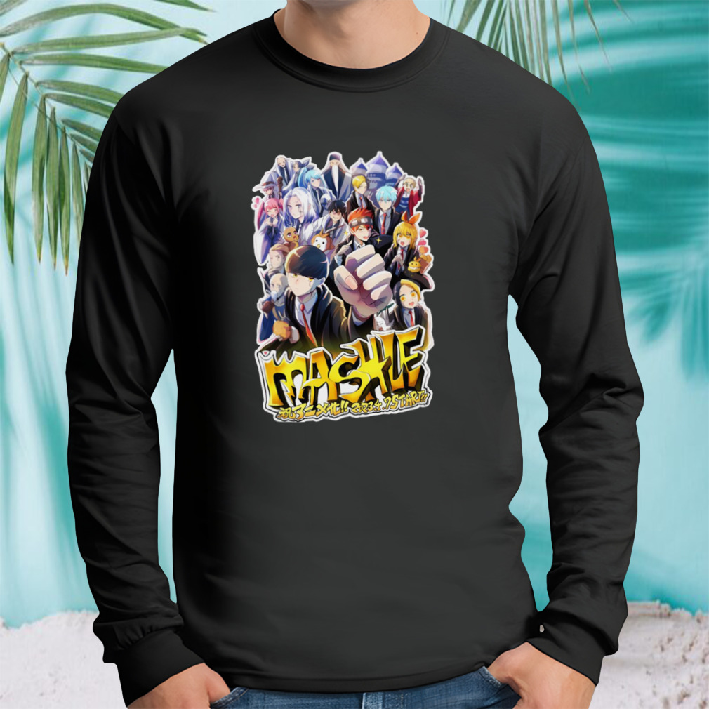 Longsleeve tshirt