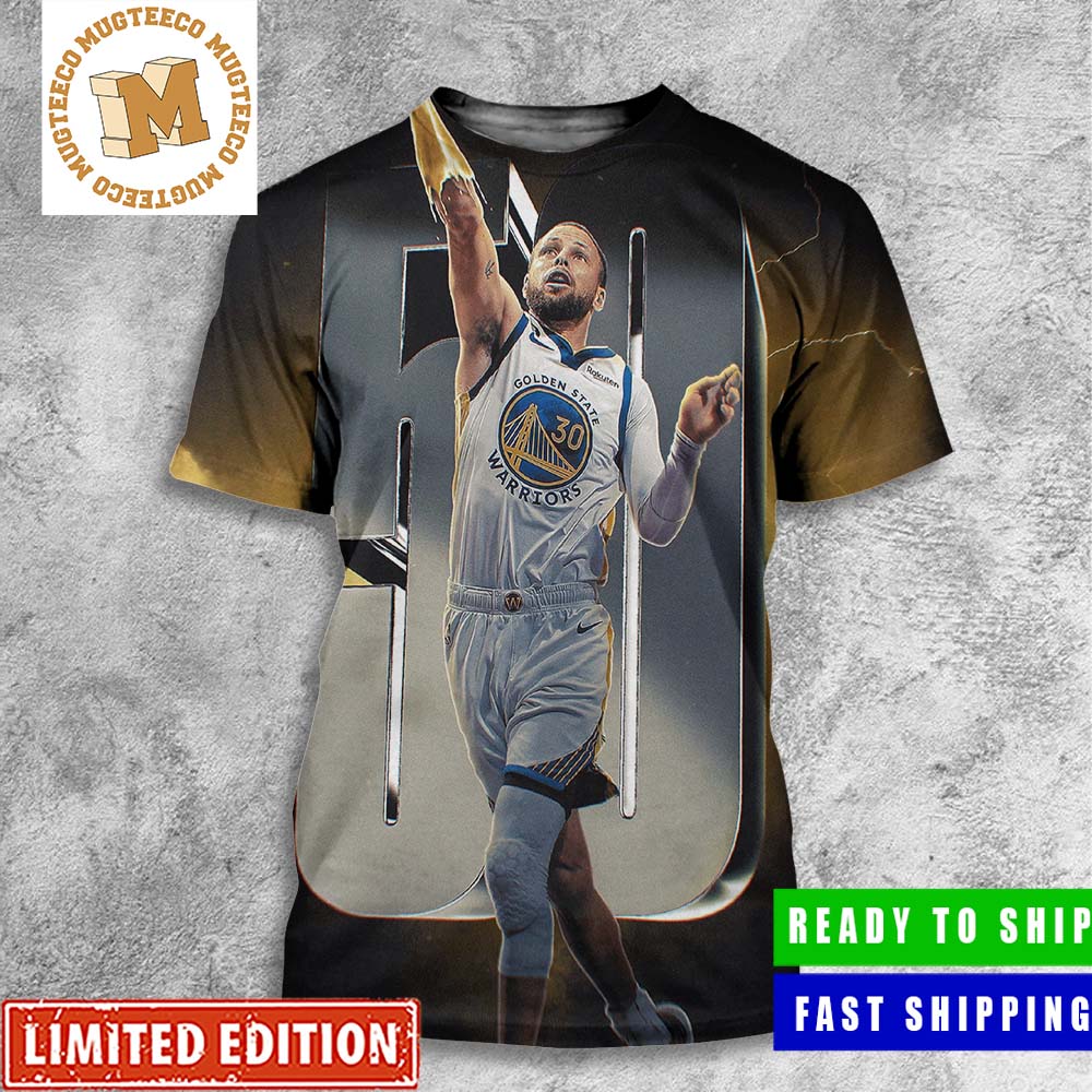 Golden State Warriors Stephen Curry The Most Points Ever In A Game 7 Steph Gonna Steph All Over Print Shirt