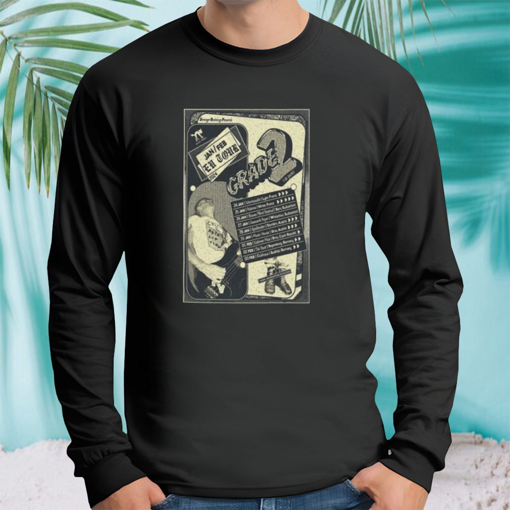 Longsleeve tshirt