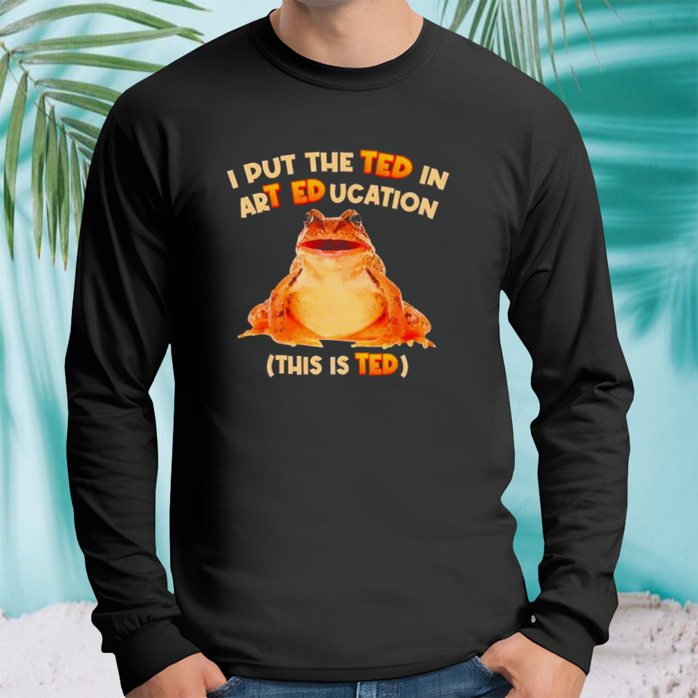 Longsleeve tshirt