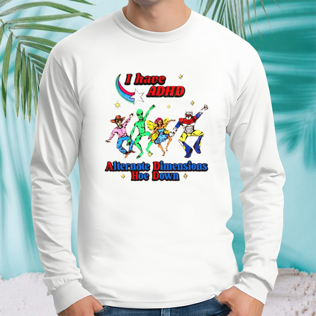Longsleeve shirt