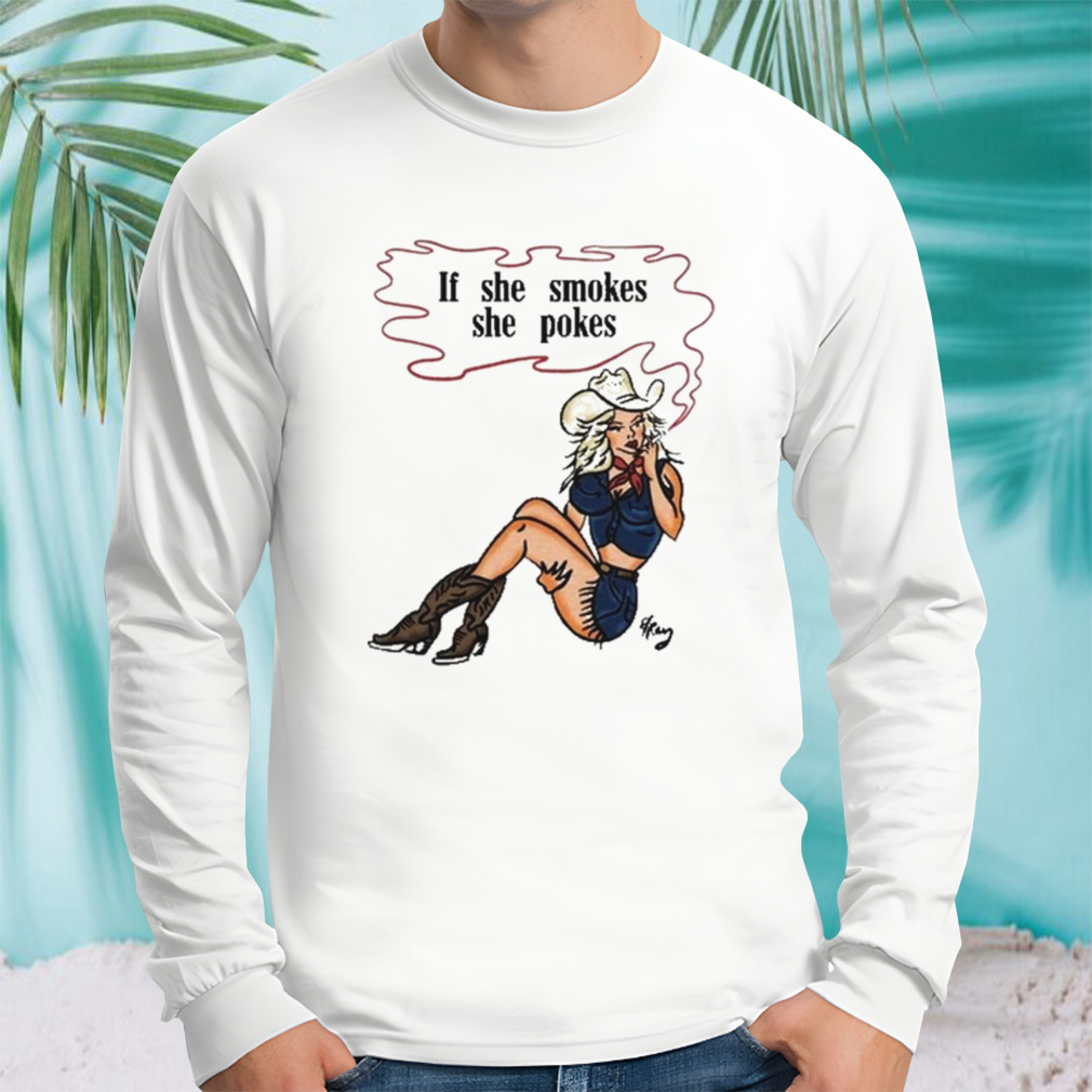 Longsleeve shirt