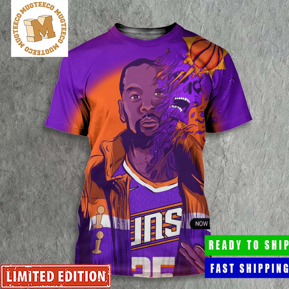 Kevin Durant Take Over The World Yeah I_m Thinking I Might All Over Print Shirt