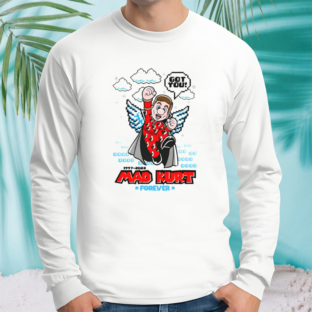 Longsleeve shirt