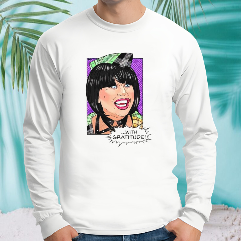 Longsleeve shirt