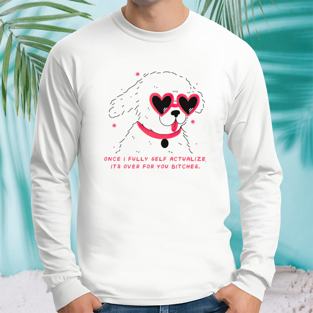 Longsleeve shirt
