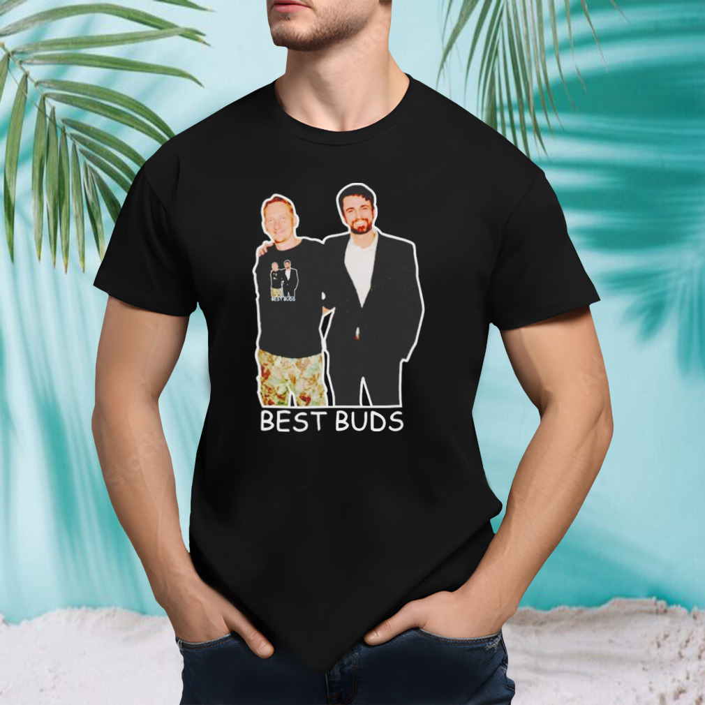 Tim Pool best buds shirt