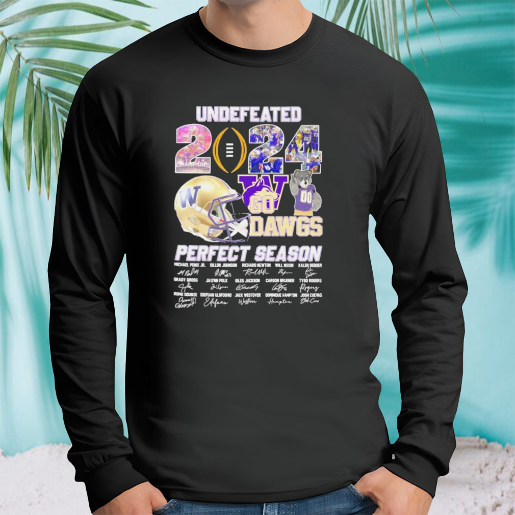 Longsleeve tshirt